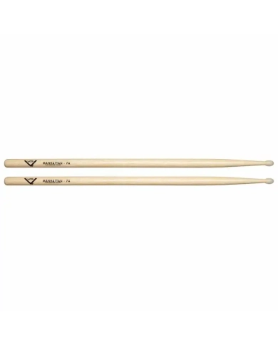 Vater VH7AN 7A Hickory Nylon Tip - Set Bete Toba