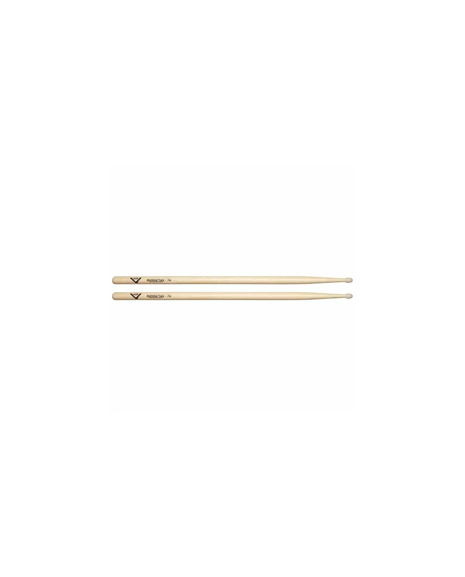 Vater VH7AN 7A Hickory Nylon Tip - Set Bete Toba