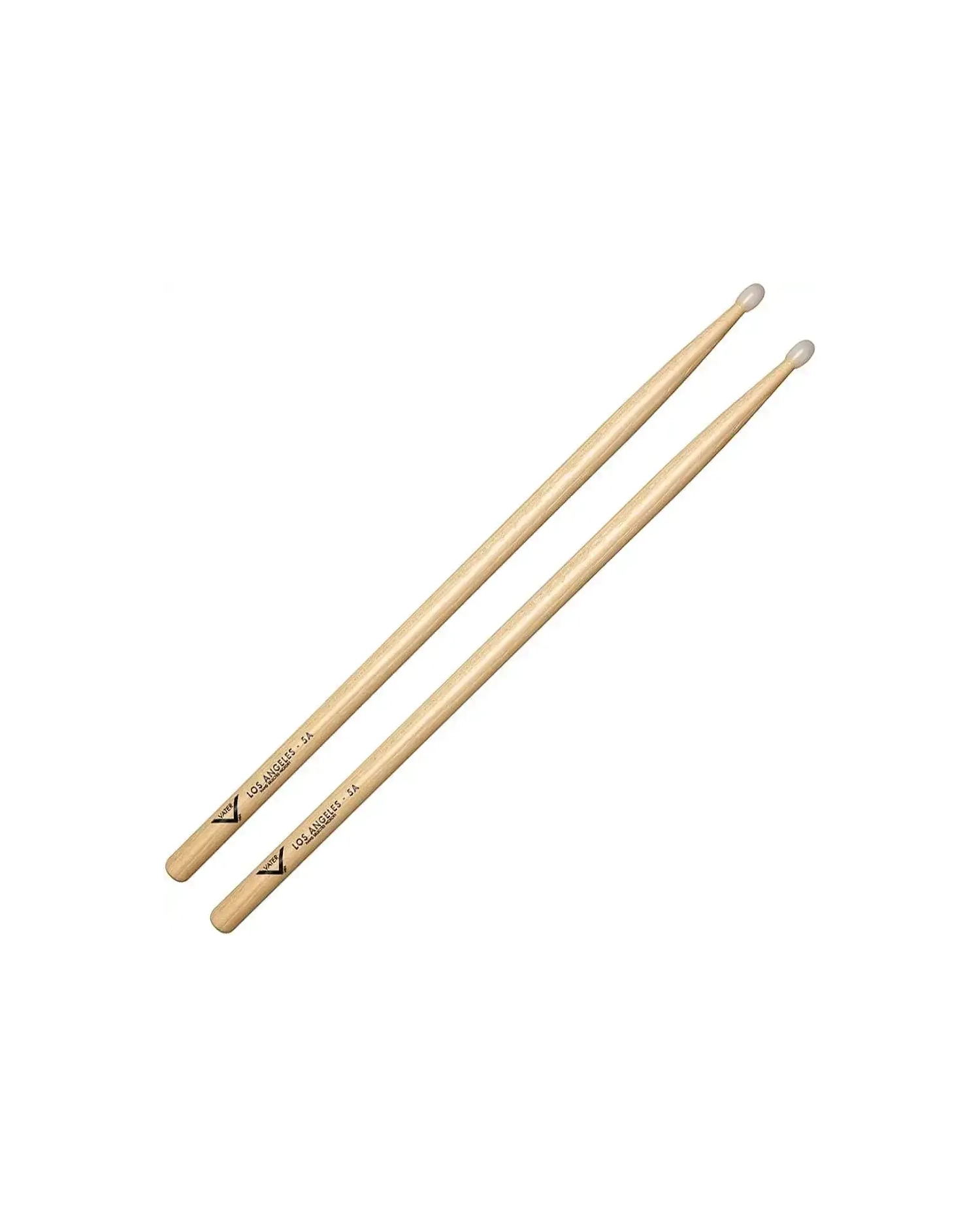 Vater VH5AN 5A Los Angeles Nylon Tip - Set Bete Toba