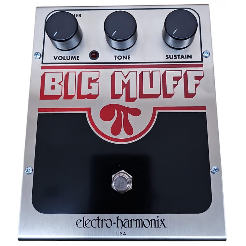 Electro-Harmonix Big Muff...