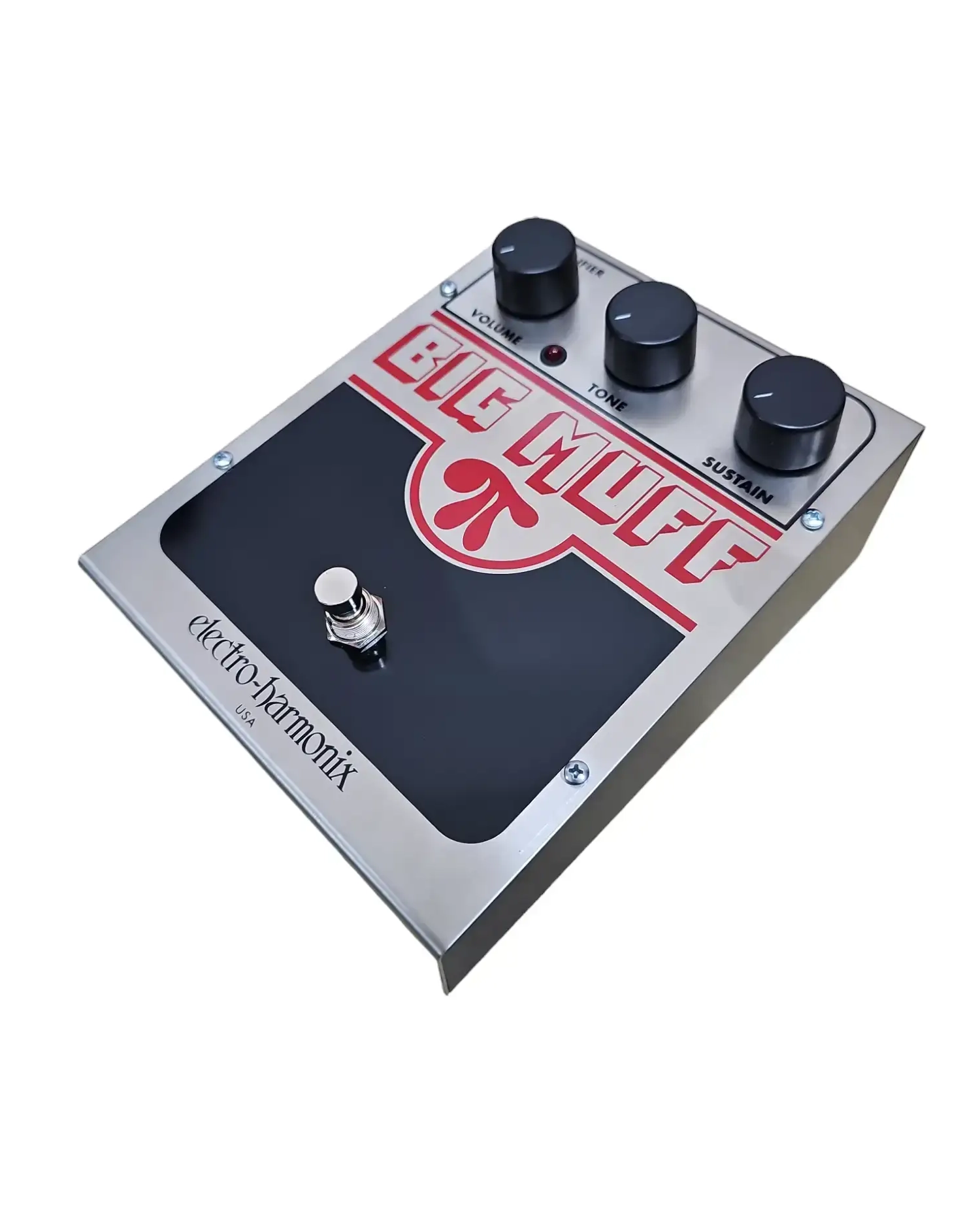 Electro-Harmonix Big Muff Pi Fuzz / Distortion / Sustainer - Efect Chitara