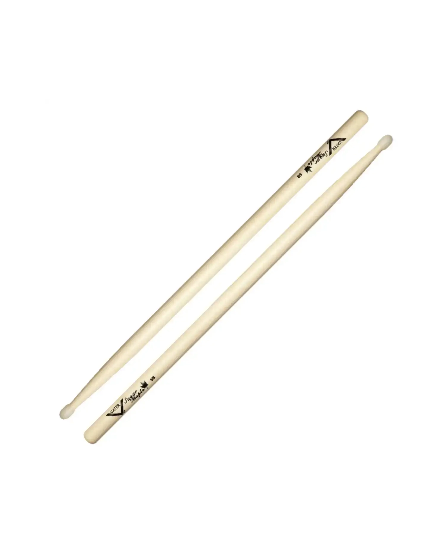 Vater VSM5BN 5B Sugar Maple Nylon Tip - Set Bete Toba