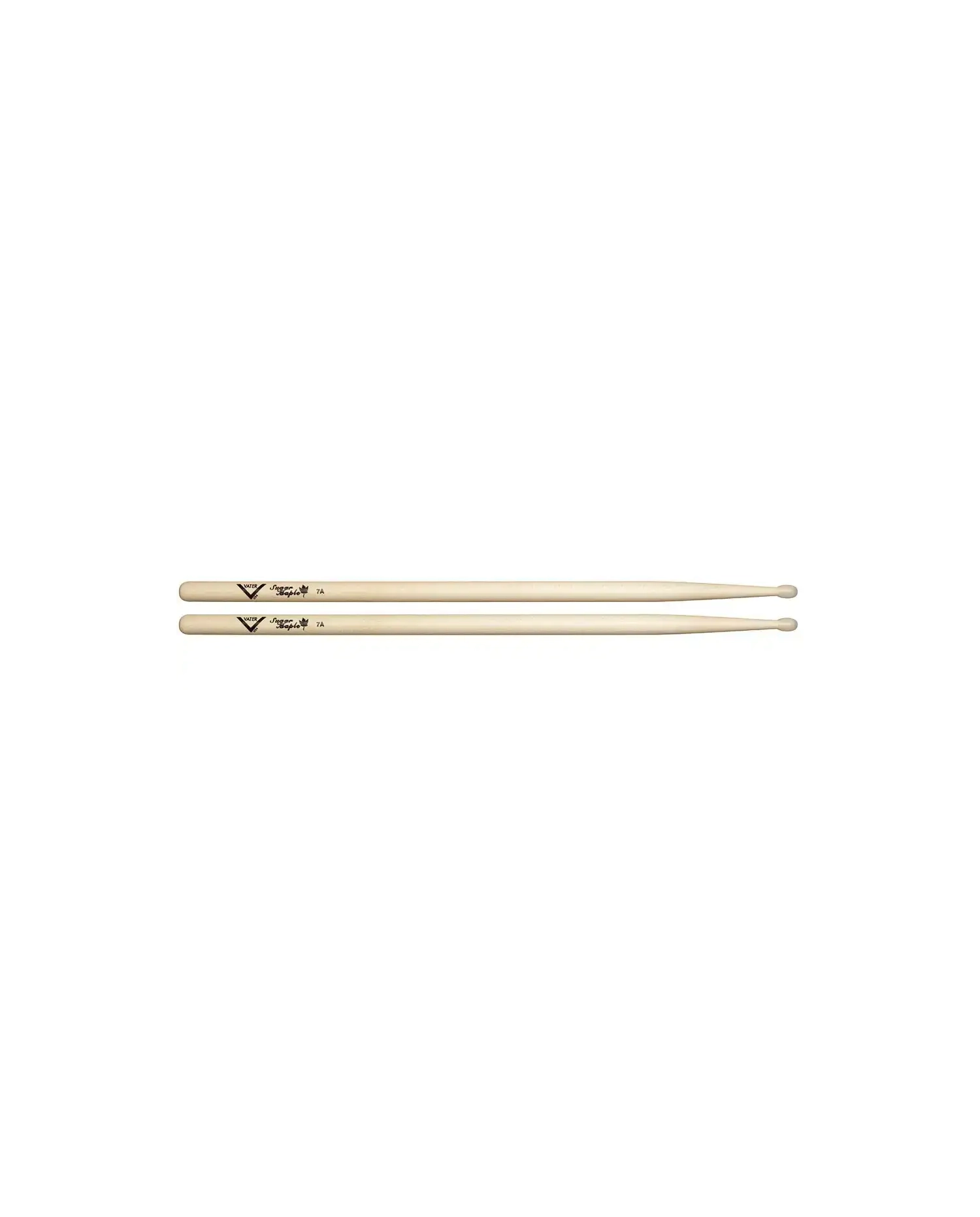 Vater VSM7AN 7A Sugar Maple Nylon Tip - Set Bete Toba