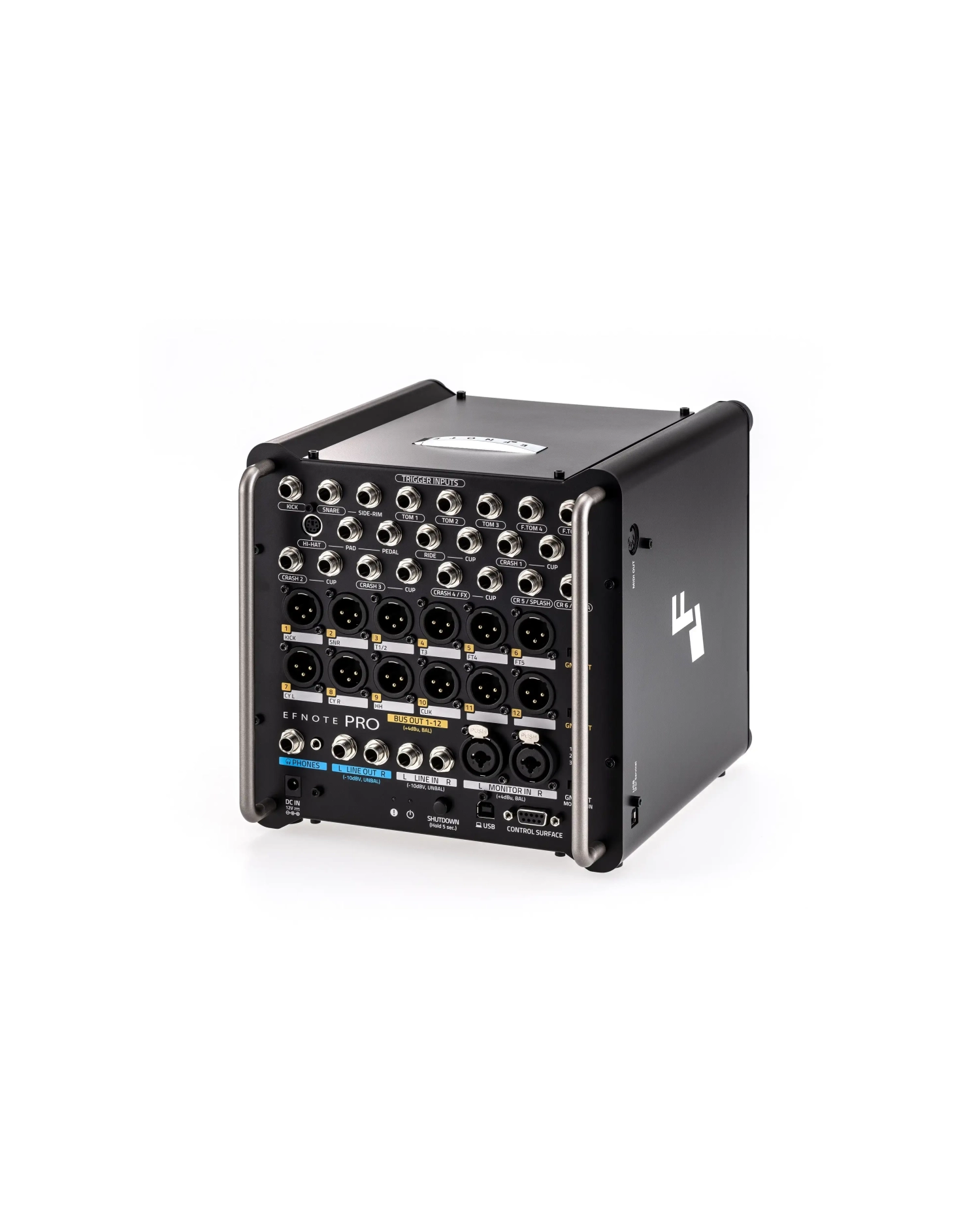 EFNOTE PRO 701 - SET TOBA ELECTRONICA CU STATIVE