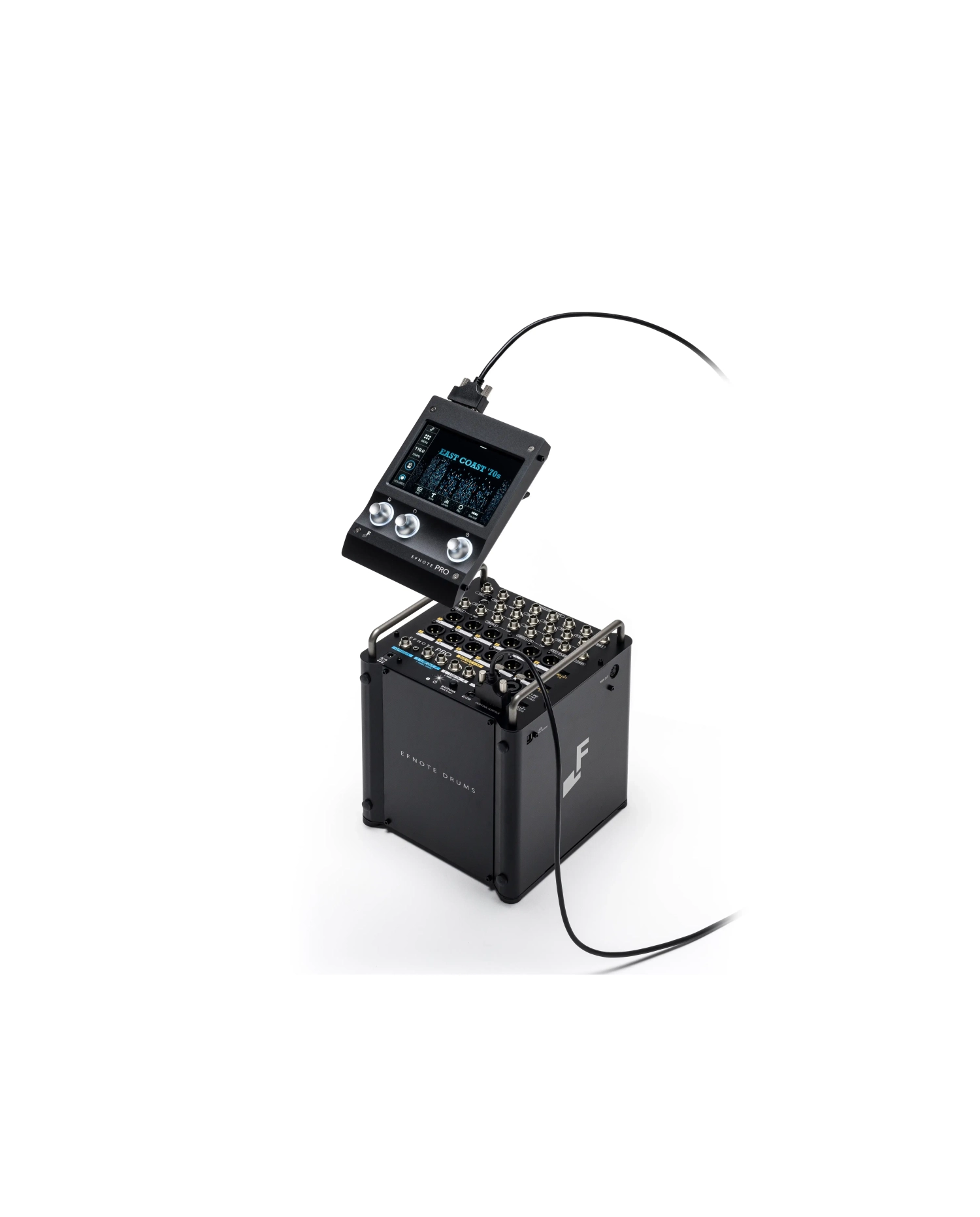 EFNOTE PRO 701 - SET TOBA ELECTRONICA CU STATIVE