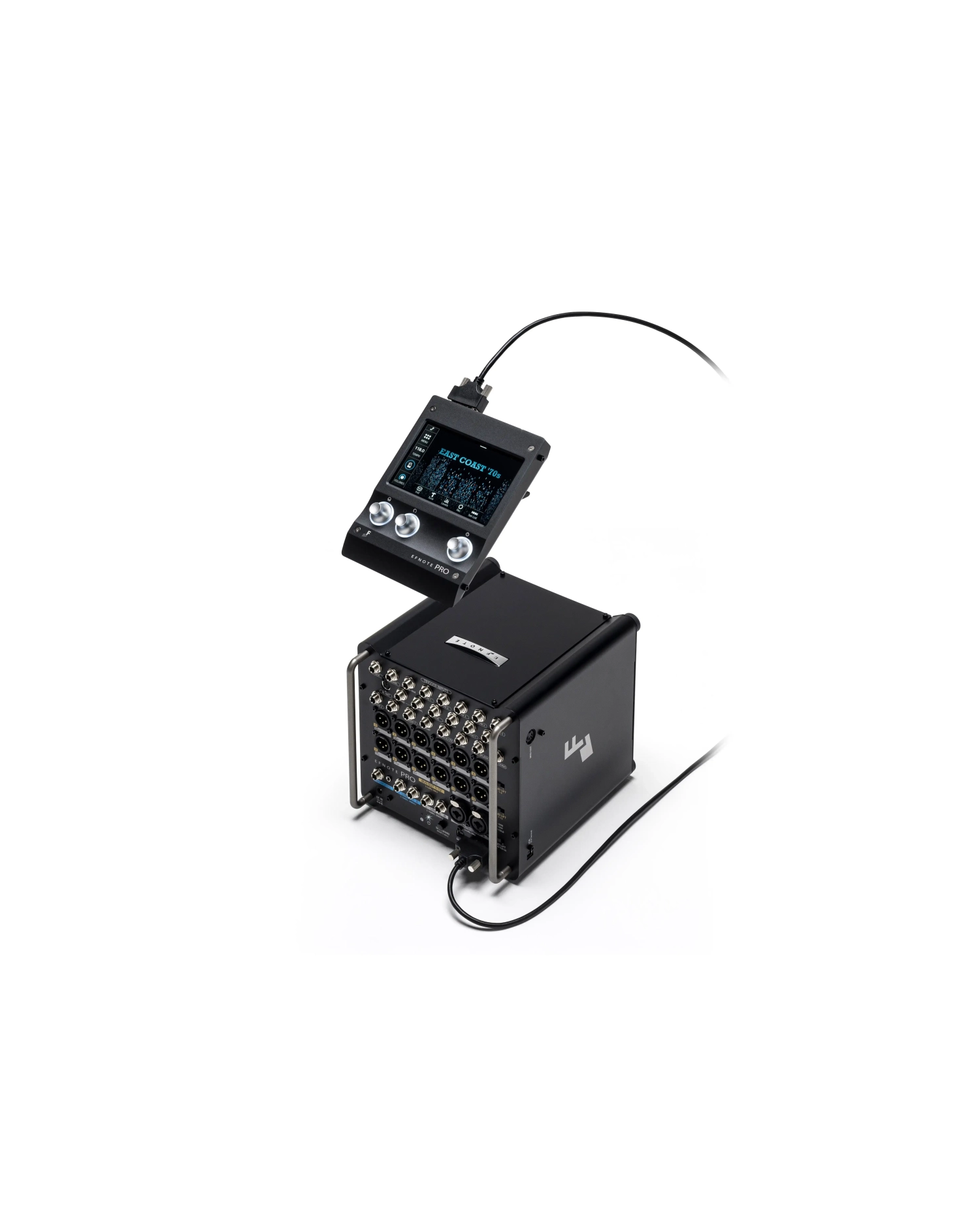 EFNOTE PRO 701 - SET TOBA ELECTRONICA CU STATIVE