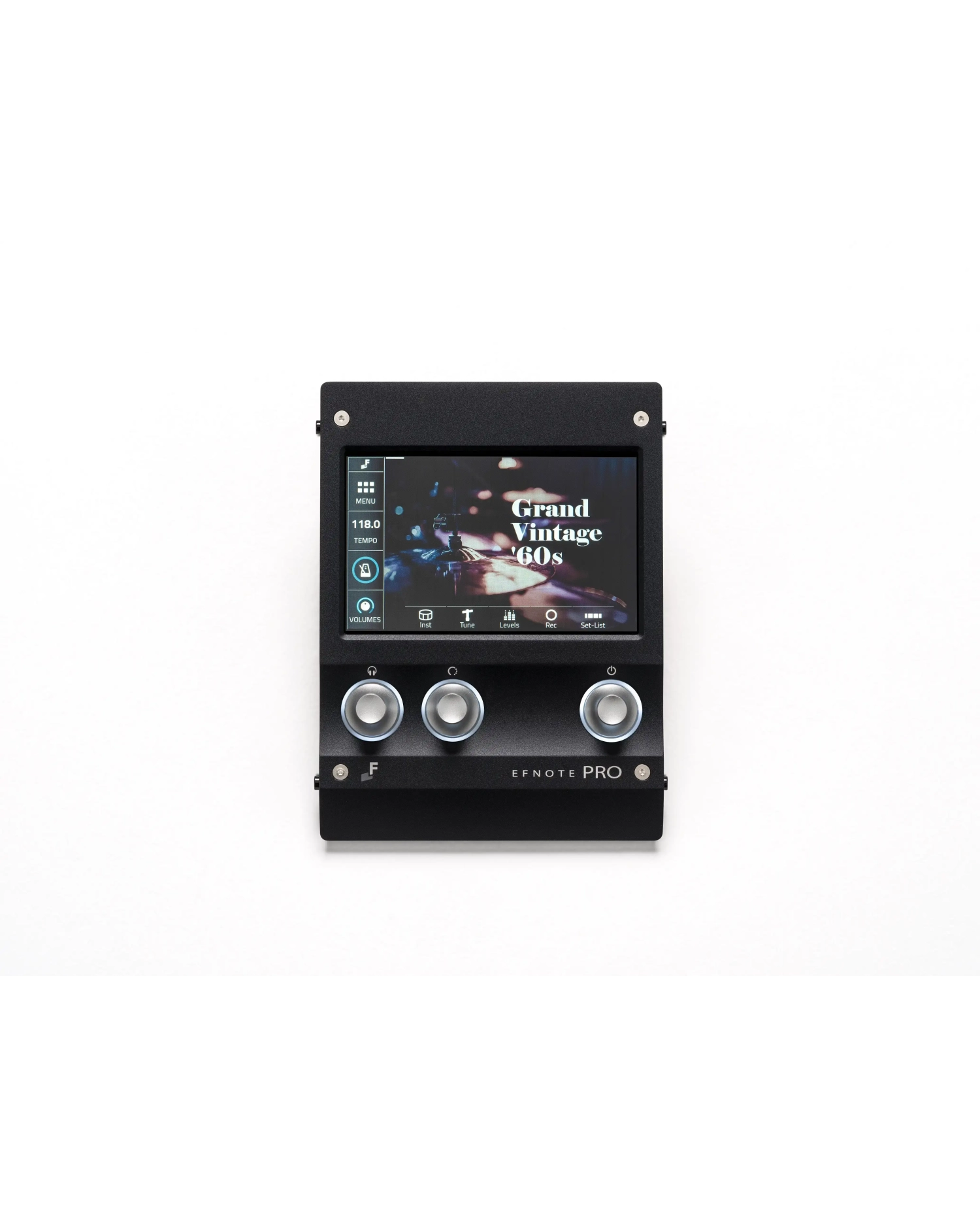 EFNOTE PRO 701 - SET TOBA ELECTRONICA CU STATIVE