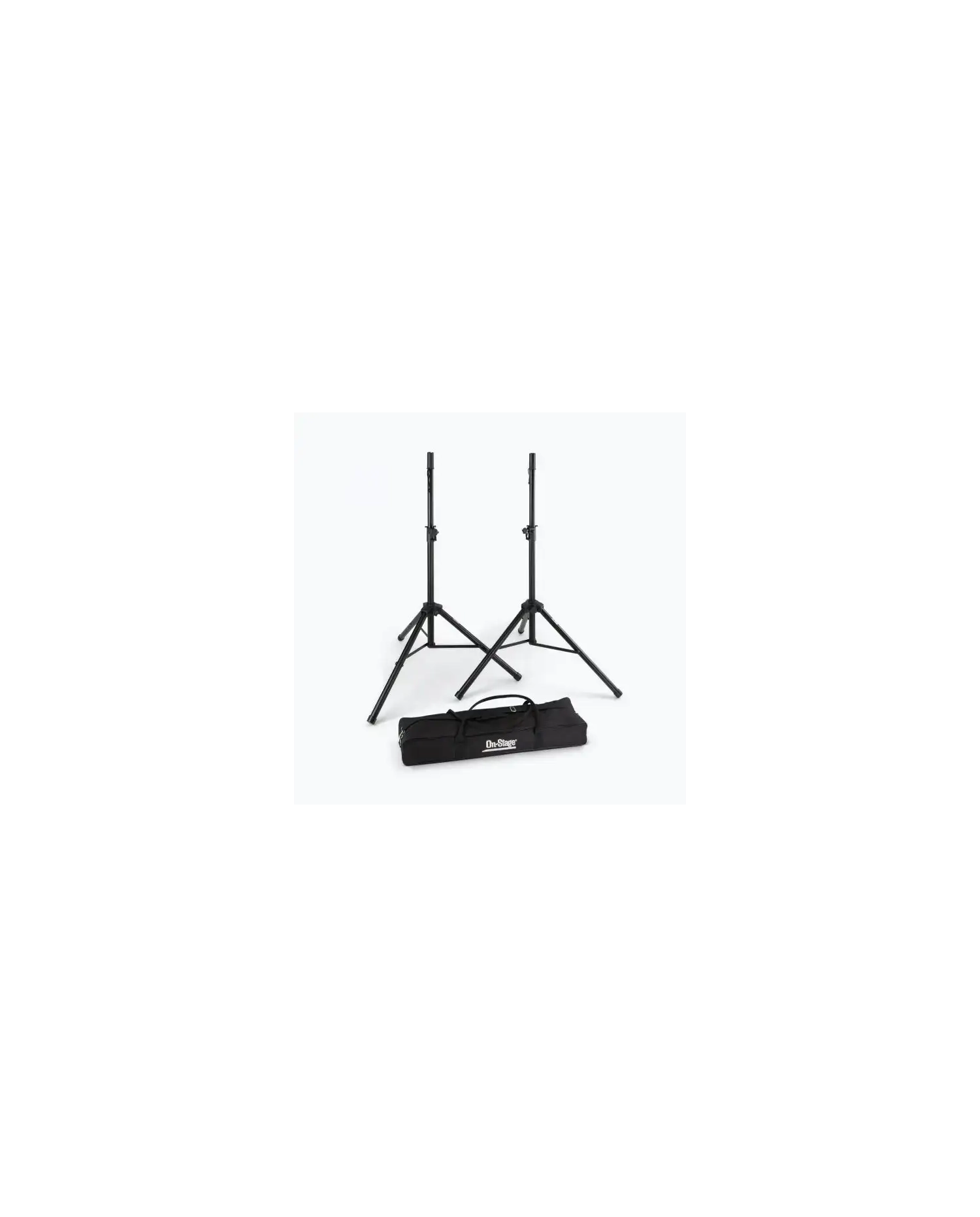 OnStage SSP7750 - Pachet stative boxe cu husa