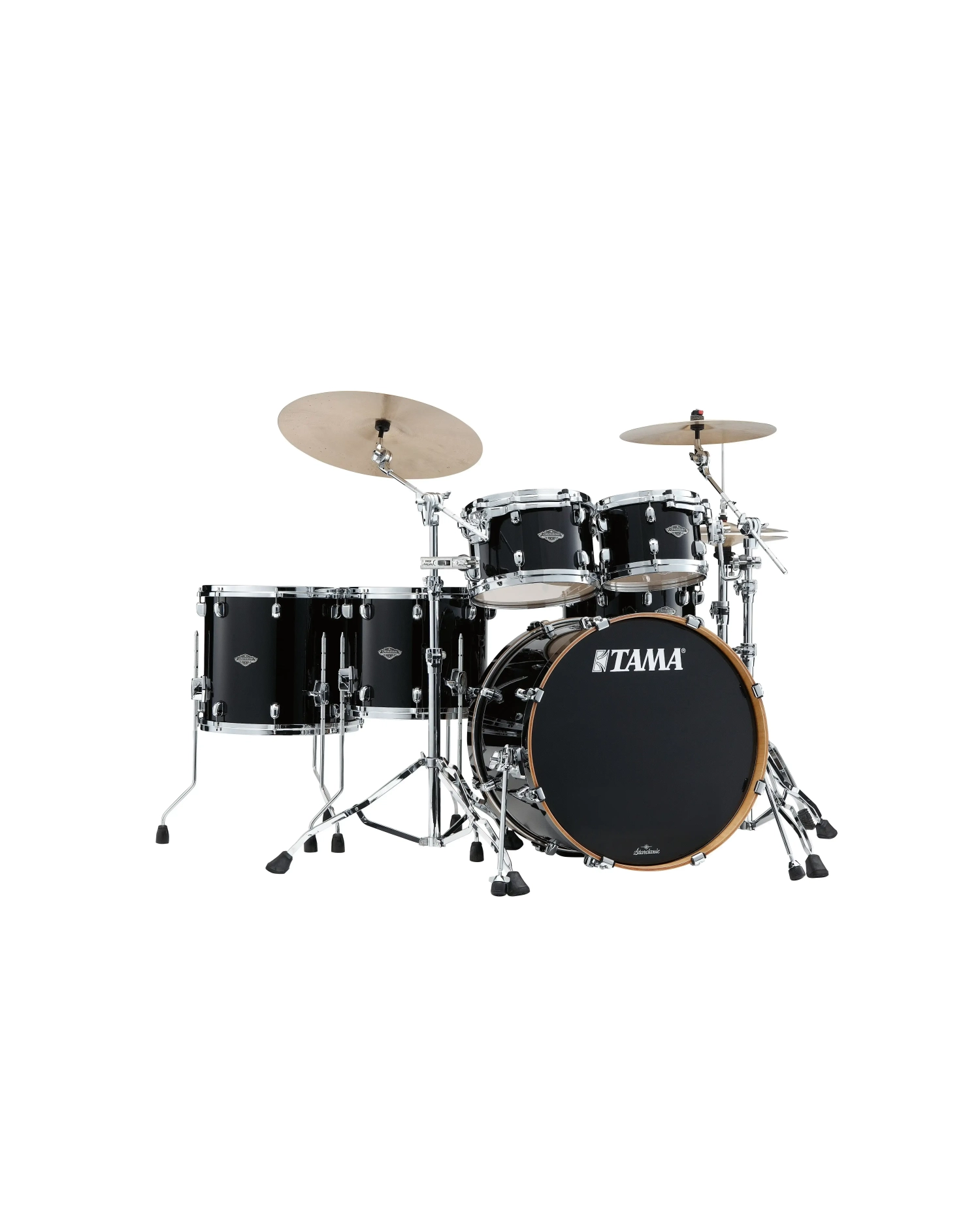 Tama MBS52RZS-PBK Starclassic Performer Maple/Birch - Set Tobe