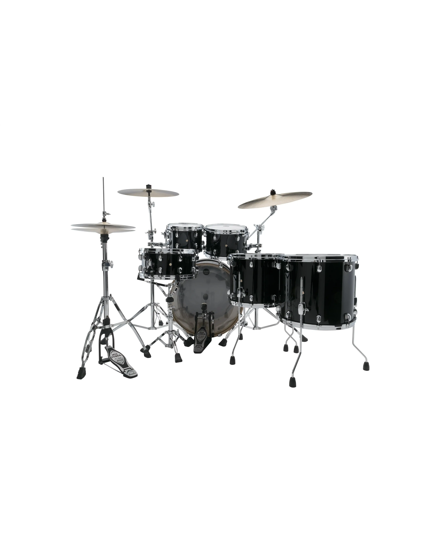 Tama MBS52RZS-PBK Starclassic Performer Maple/Birch - Set Tobe
