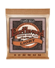 Ernie Ball Phosphor Bronze 11-52 - Set corzi chitara acustica
