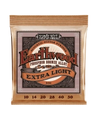 Ernie Ball Phosphor Bronze 10-50 - Set corzi chitara acustica