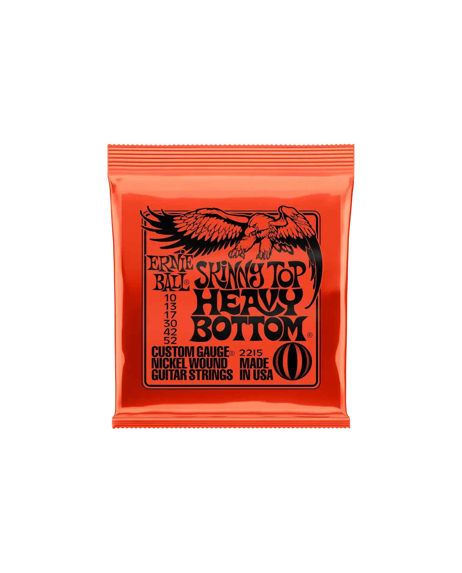 Ernie Ball STHB Slinky 10-52 - Set corzi chitara electrica