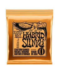 Ernie Ball Hybrid Slinky 09-46 - Set corzi chitara electrica