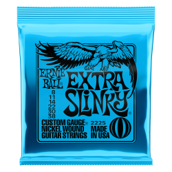 Ernie Ball Extra Slinky...