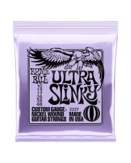 Ernie Ball Ultra Slinky 10-48 - Set corzi chitara electrica