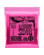 Ernie Ball 7-String Super Slinky 09-52 - Set corzi chitara electrica