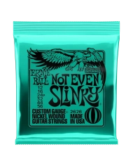 Ernie Ball Not Even Slinky 12-56 - Set corzi chitara electrica