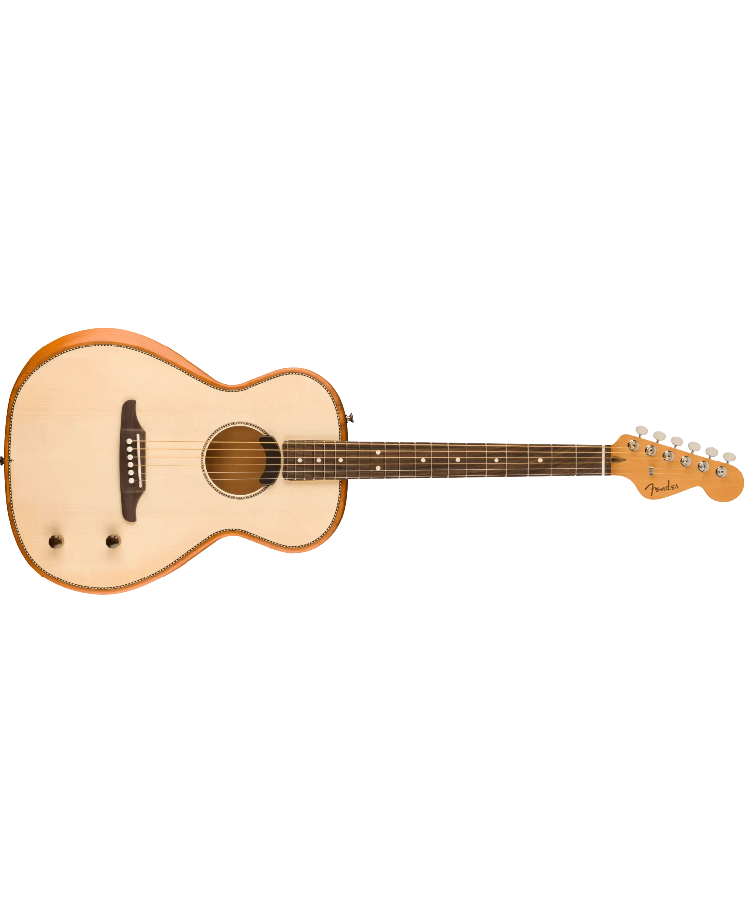 Fender Highway Parlor - Chitara Electro-Acustica