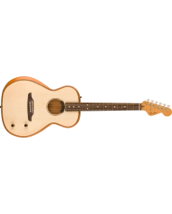 Fender Highway Parlor - Chitara Electro-Acustica