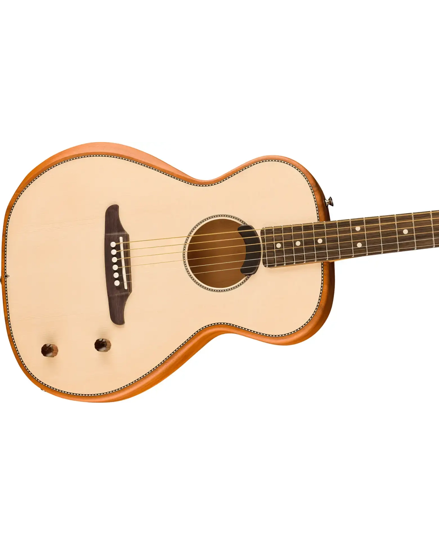 Fender Highway Parlor - Chitara Electro-Acustica