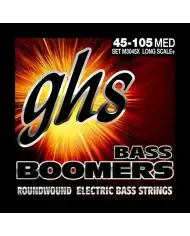 GHS M3045X - Set Corzi Extra Long Chitara Bass 45-105