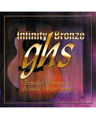 GHS IB30L - Set Corzi Chitara Acustica 12-54