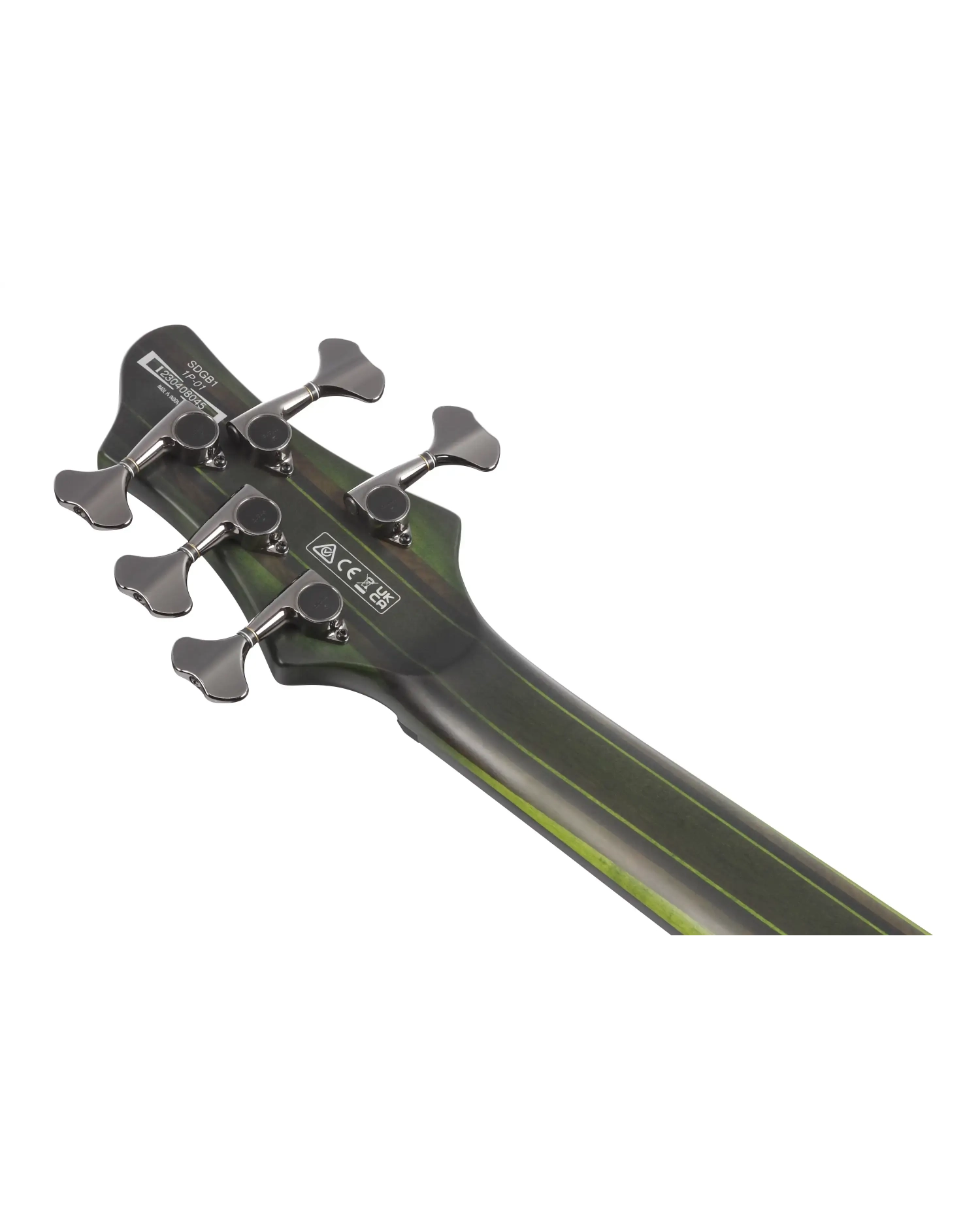 Ibanez SDGB1-DMT - Chitara Bass semnatura Steve DiGiorgio