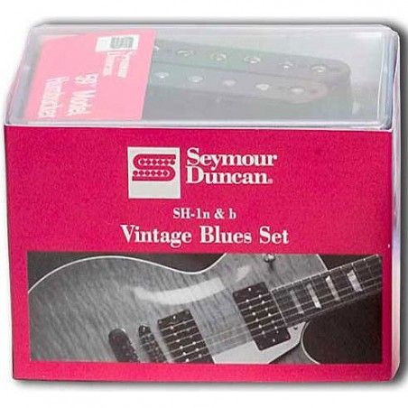 Seymour Duncan 59 Set - Doze chitara Seymour Duncan - 1