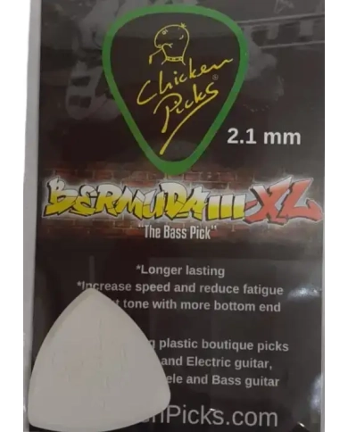 ChickenPicks Bermuda 2.1 XL - Pana Chitara