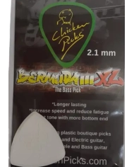 ChickenPicks Bermuda 2.1 XL - Pana Chitara