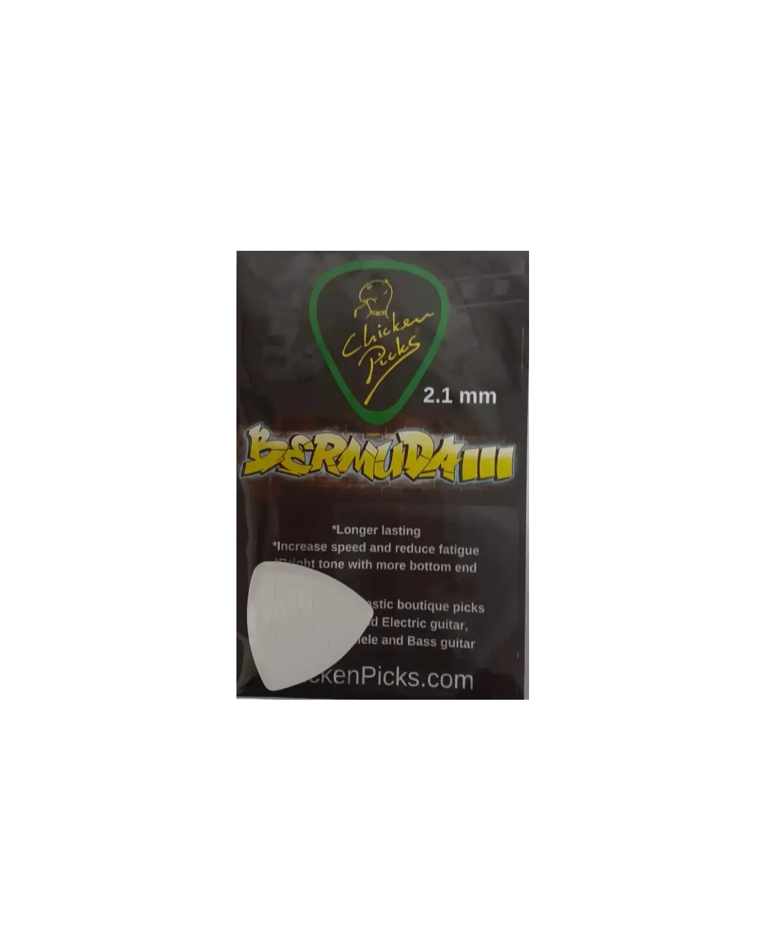 ChickenPicks Bermuda 2.1 - Pana Chitara
