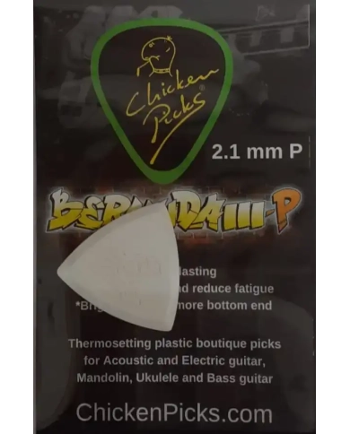 ChickenPicks Bermuda III 2.1 P - Pana Chitara