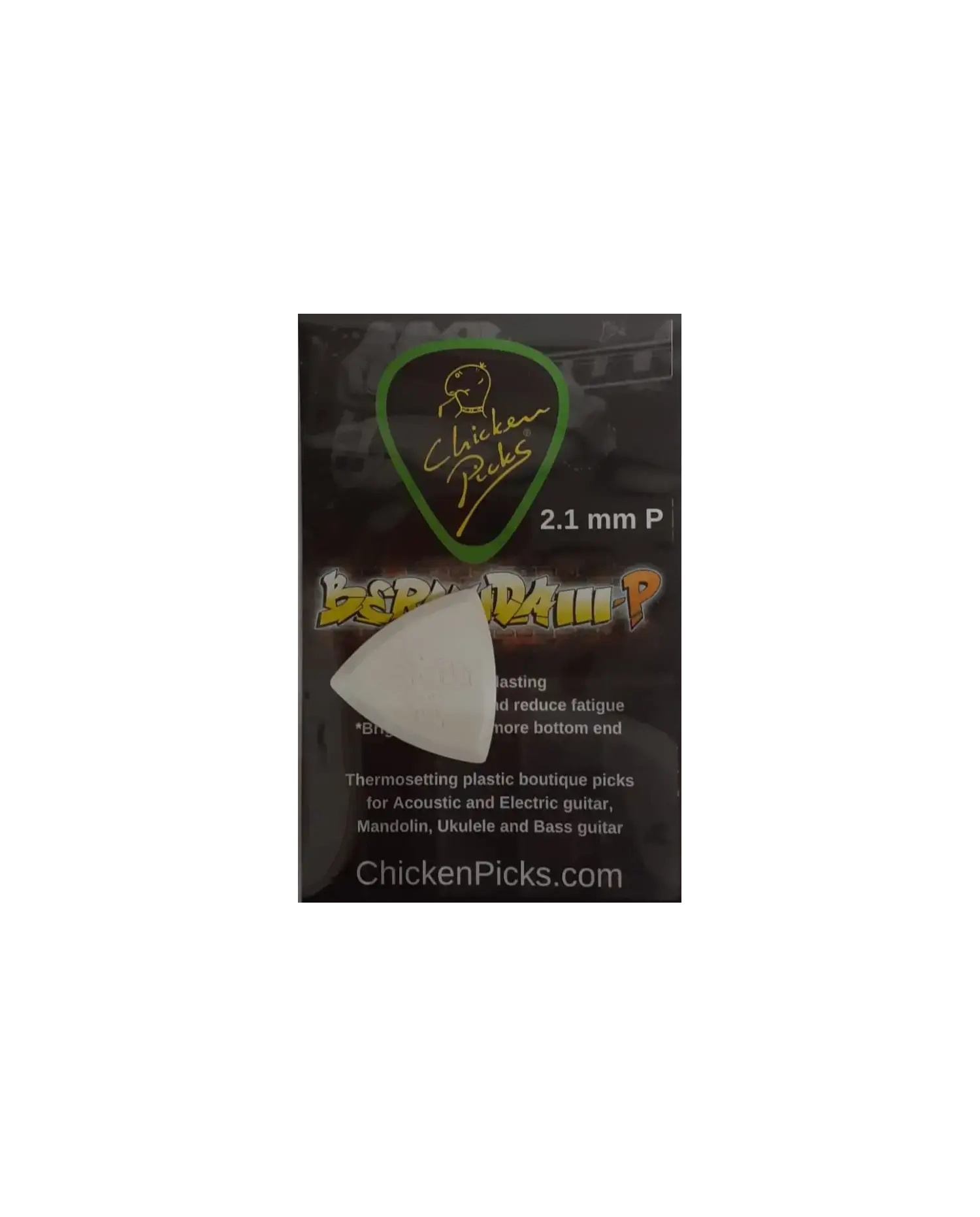 ChickenPicks Bermuda III 2.1 P - Pana Chitara