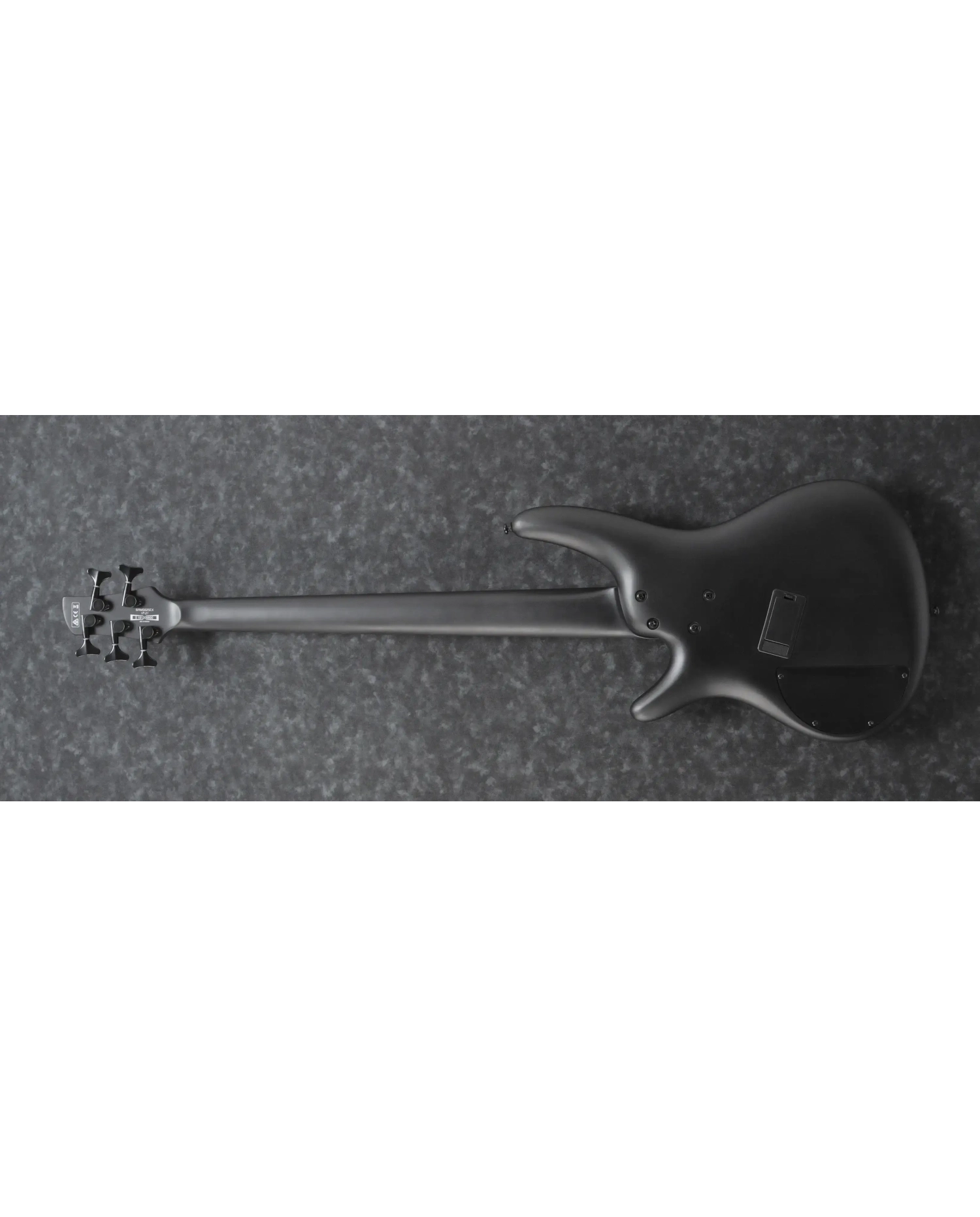 Ibanez SRMS625EX-BKF - Chitara Bas Electrica