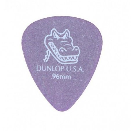 Dunlop 417R.96 Gator Grip - Pană chitară Dunlop - 1
