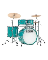 TAMA SUPERSTAR REISSUE SU42RS-AQM - SET TOBE 4 PIESE