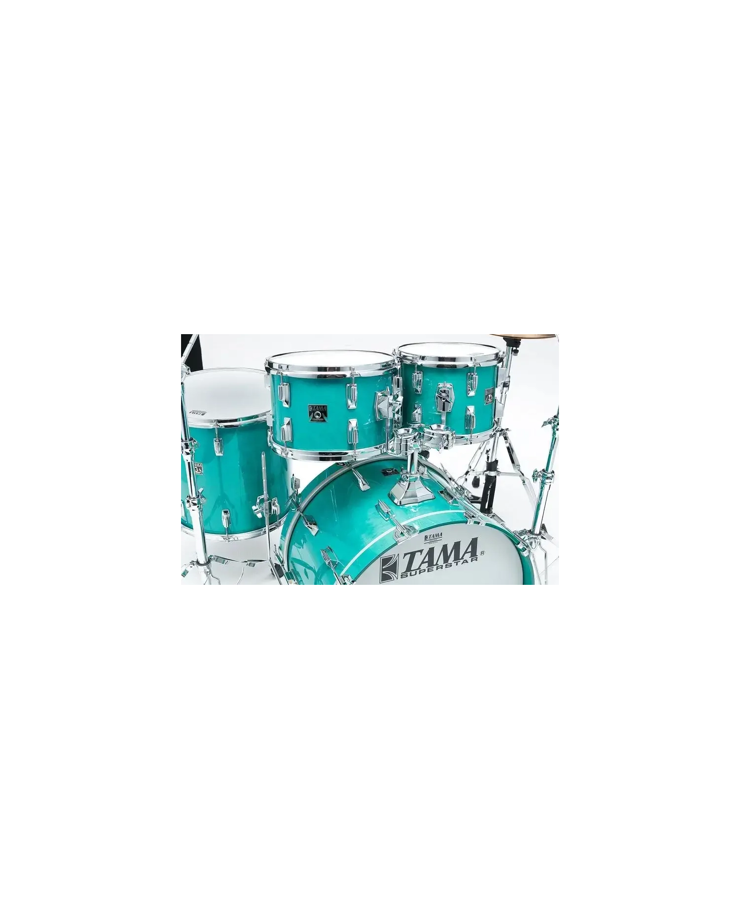 TAMA SUPERSTAR REISSUE SU42RS-AQM - SET TOBE 4 PIESE