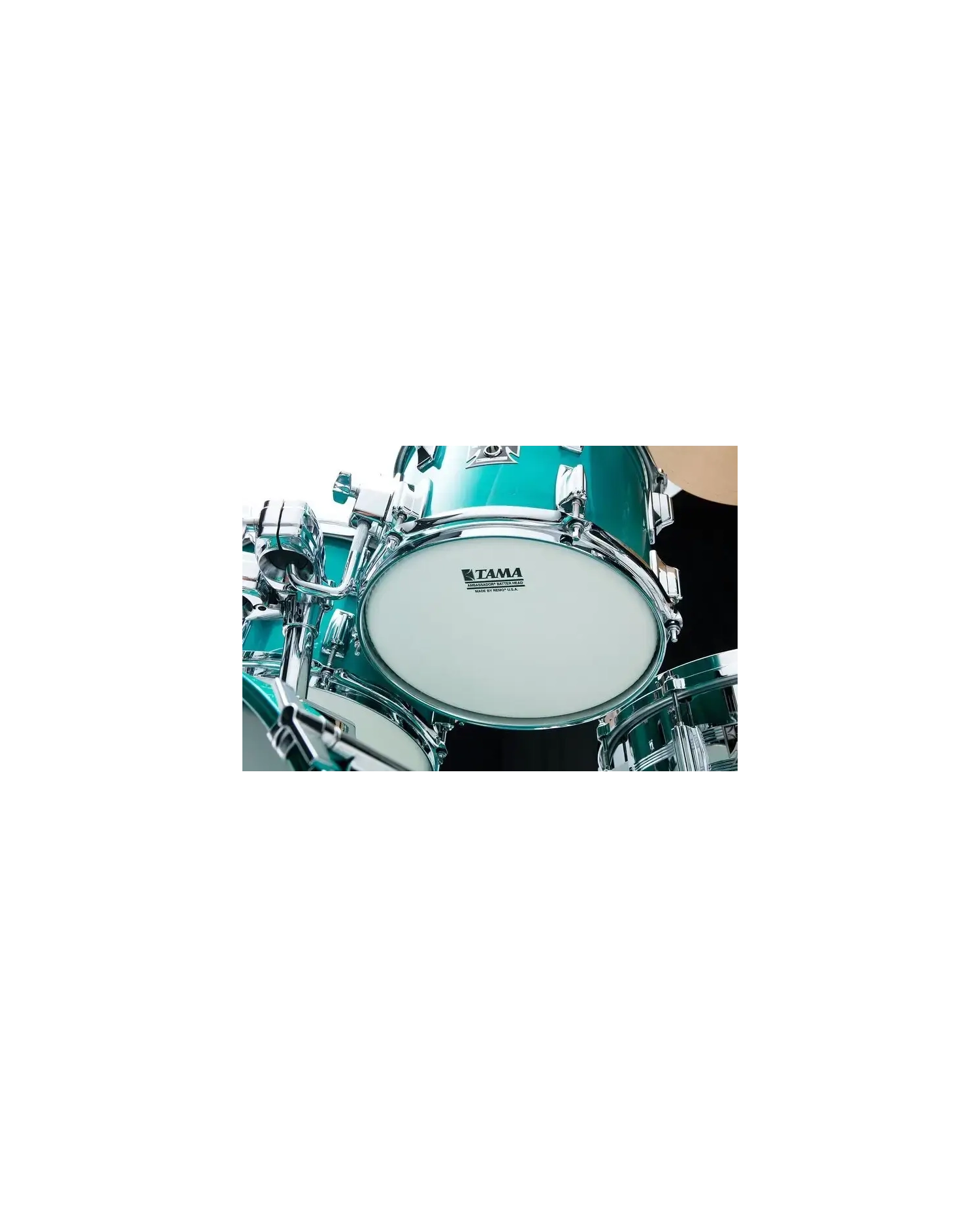 TAMA SUPERSTAR REISSUE SU42RS-AQM - SET TOBE 4 PIESE