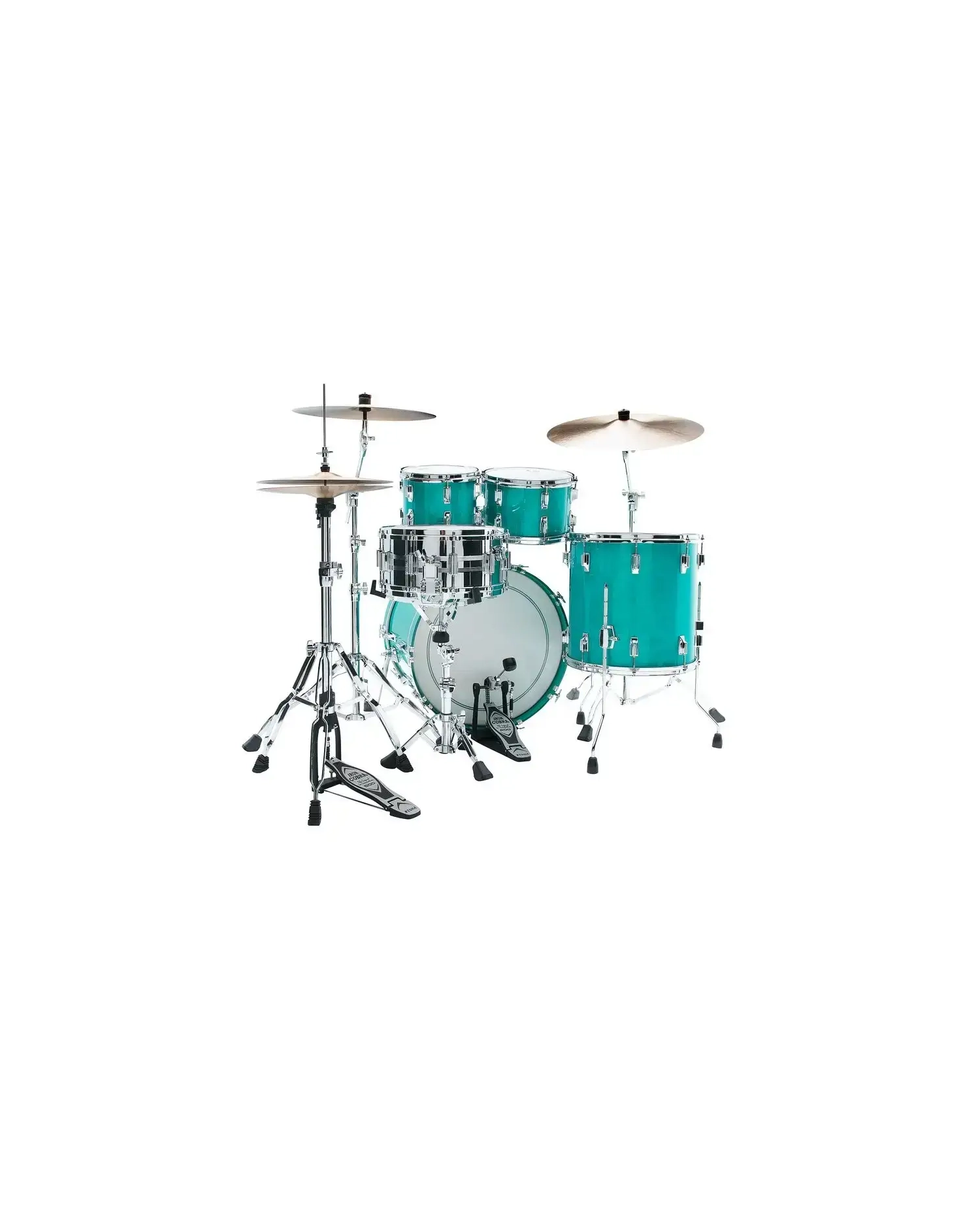 TAMA SUPERSTAR REISSUE SU42RS-AQM - SET TOBE 4 PIESE