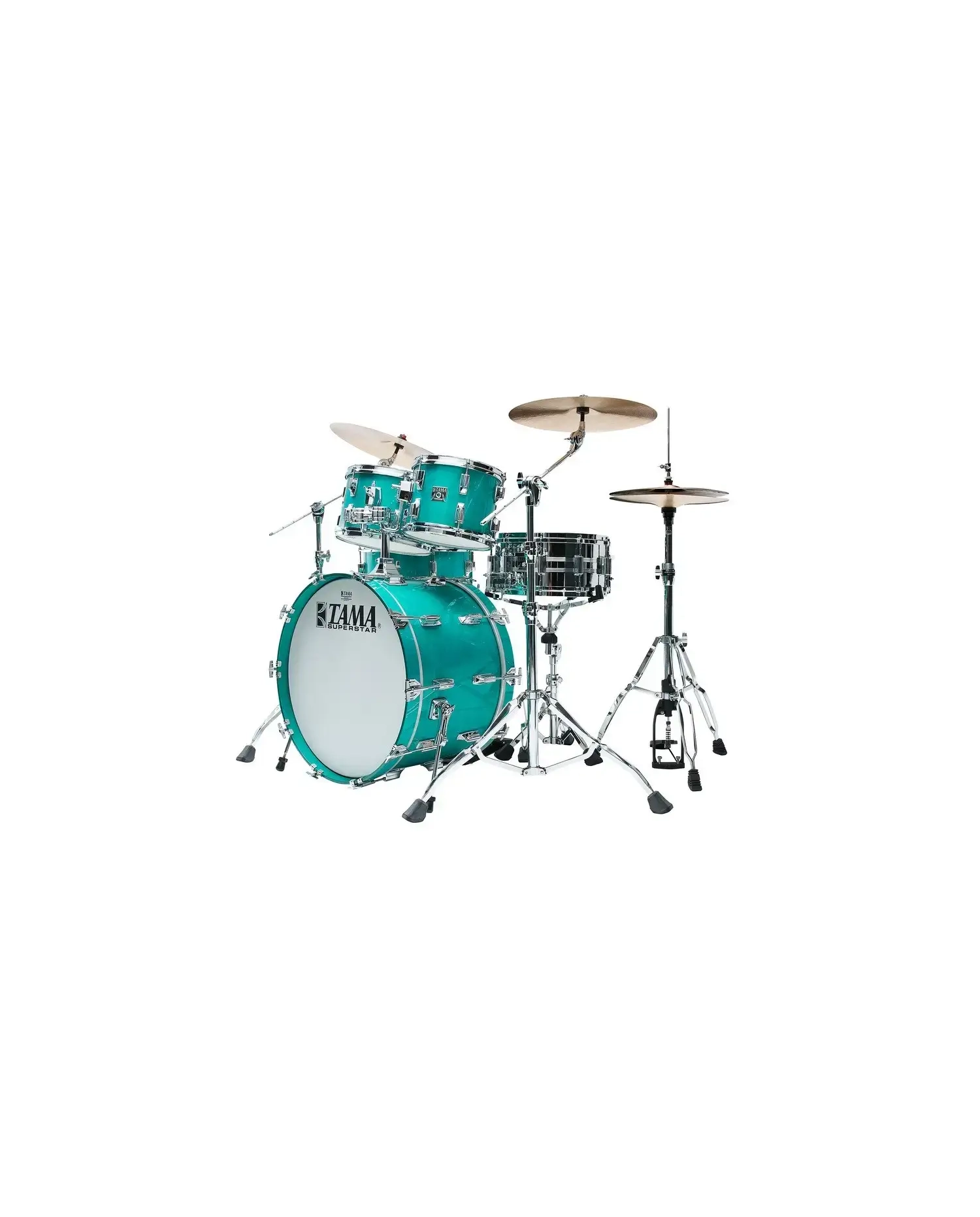 TAMA SUPERSTAR REISSUE SU42RS-AQM - SET TOBE 4 PIESE