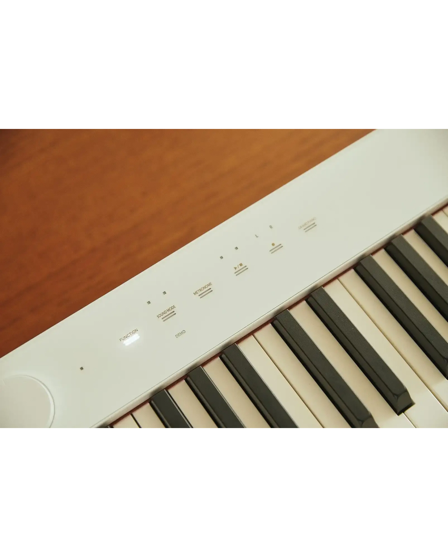 Casio PX-S1100 Privia White - Pian Digital