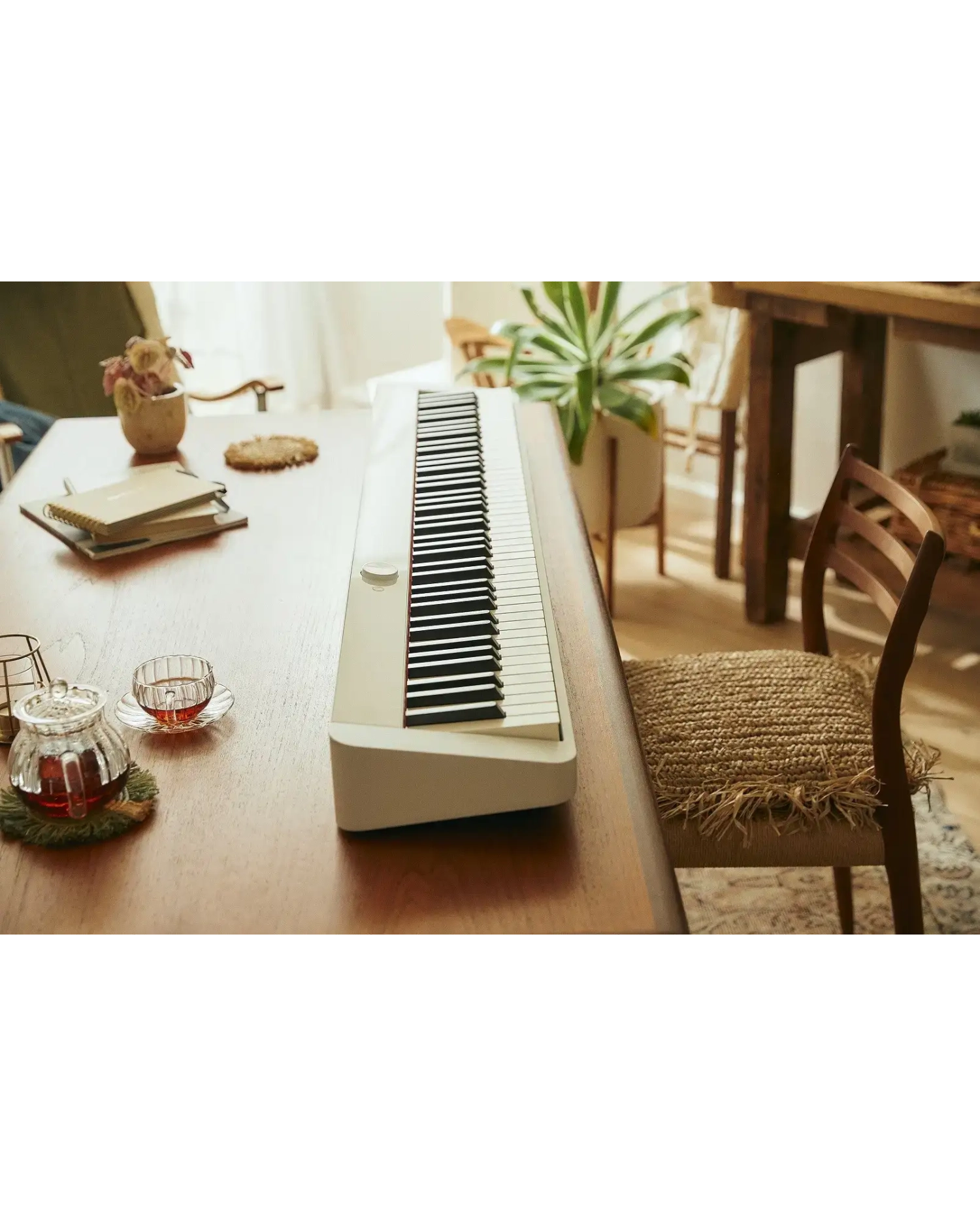 Casio PX-S1100 Privia White - Pian Digital