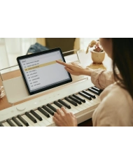 Casio PX-S1100 Privia White - Pian Digital