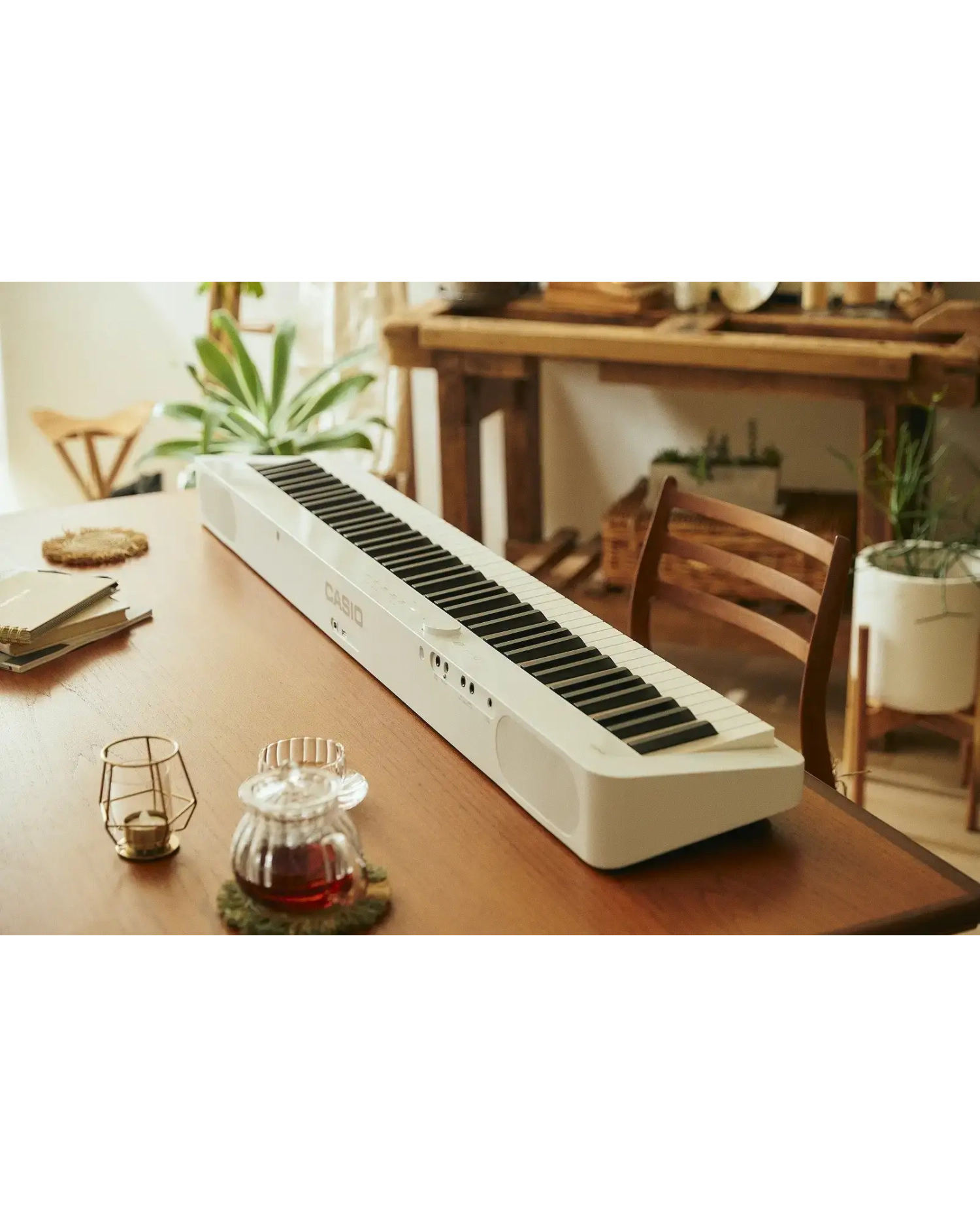 Casio PX-S1100 Privia White - Pian Digital