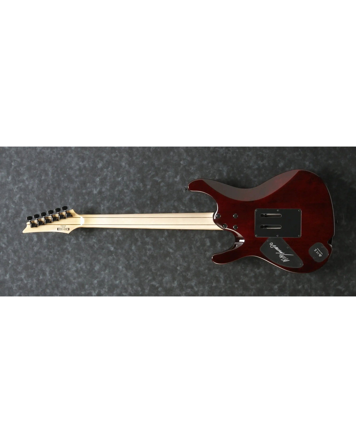 Ibanez KIKO10BP-TGB - Chitara Electrica Semnatura Kiko Loureiro