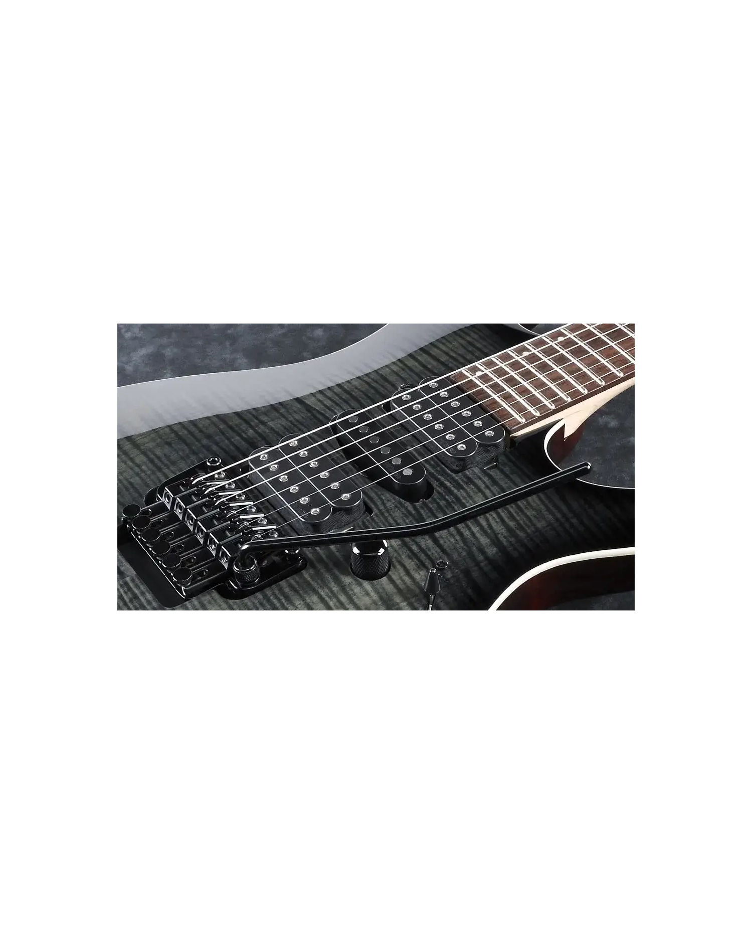 Ibanez KIKO10BP-TGB - Chitara Electrica Semnatura Kiko Loureiro