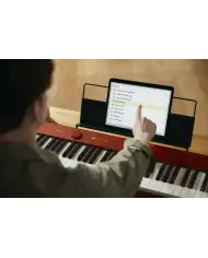 Casio PX-S1100 Privia Red - Pian Digital