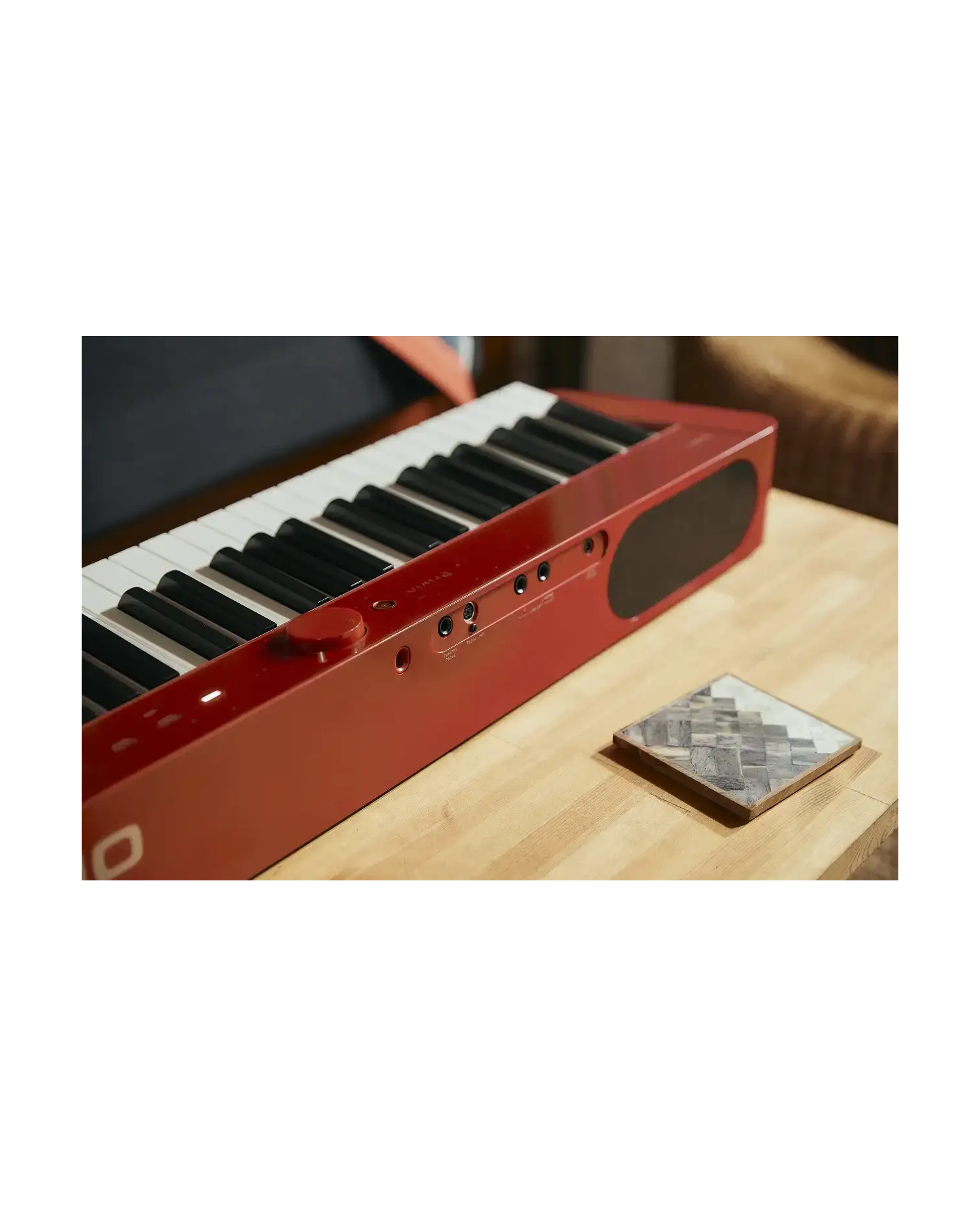 Casio PX-S1100 Privia Red - Pian Digital