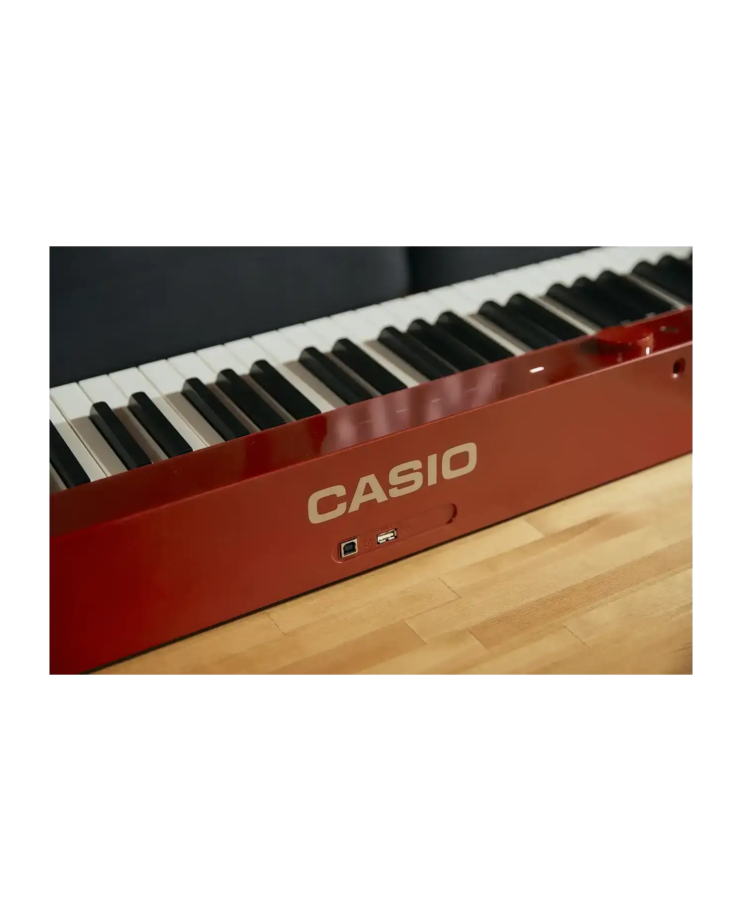 Casio PX-S1100 Privia Red - Pian Digital